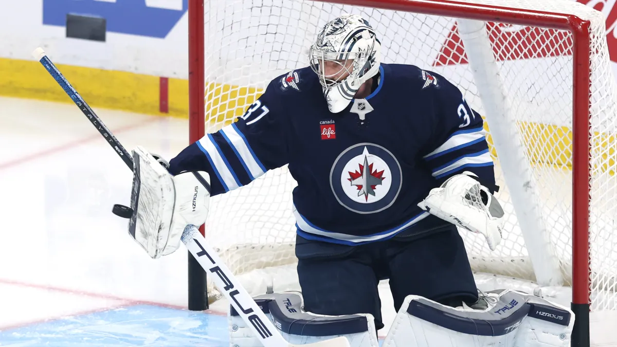 sabres' latest move allows them to fit connor hellebuyck's salary in a trade, barely