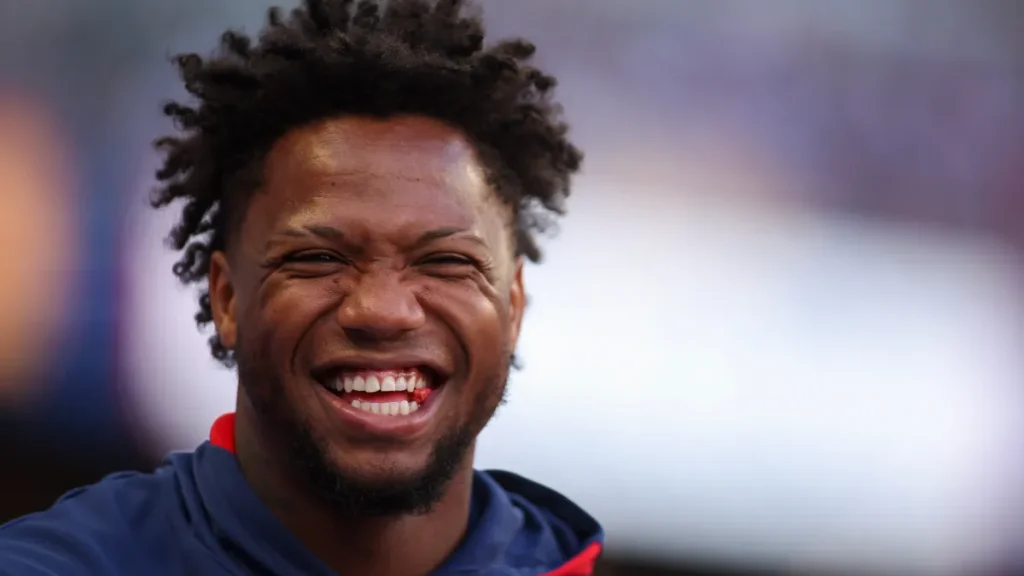 braves just got the ronald acuña jr. news everyone was waiting for
