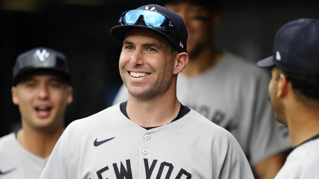 paul goldschmidt makes yankees history with lone swing in 1 0 win