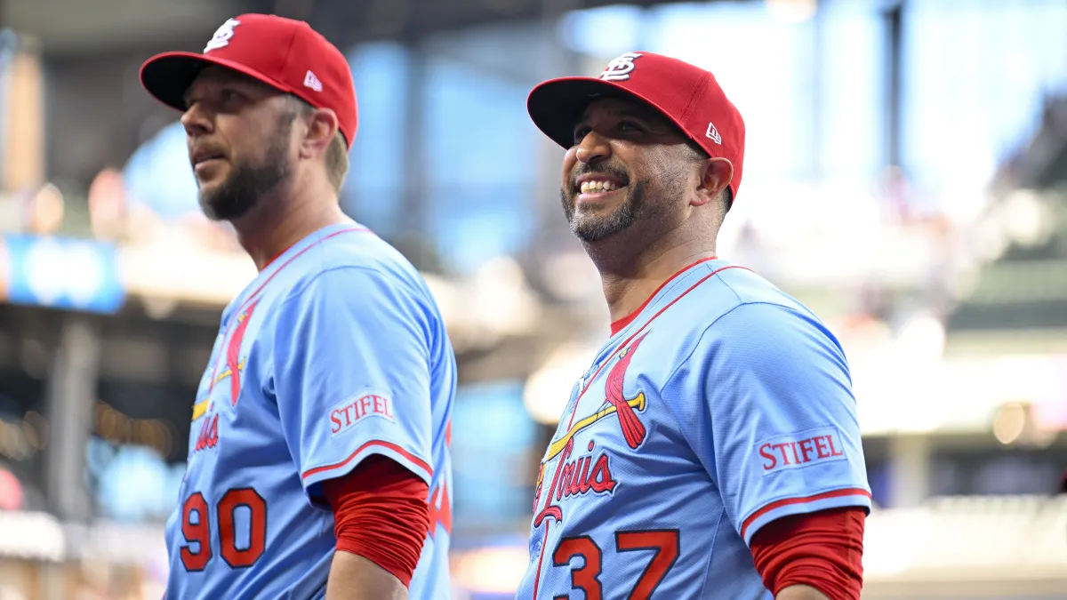 cardinals release three year mlb first baseman for kbo opportunity