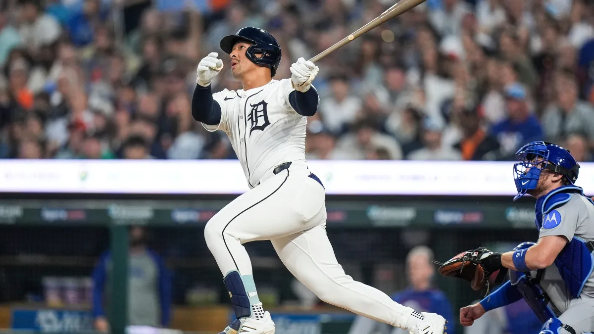 why tigers dfa'd former yankees outfielder amid dillon dingler news