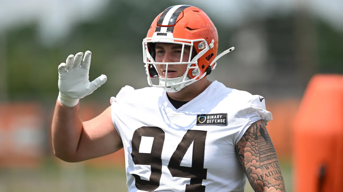 how browns' mason graham could be 'x factor' in replacing myles garrett