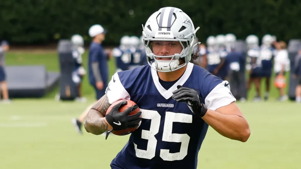 dallas cowboys urged to trade third year defender before 2026 nfl season