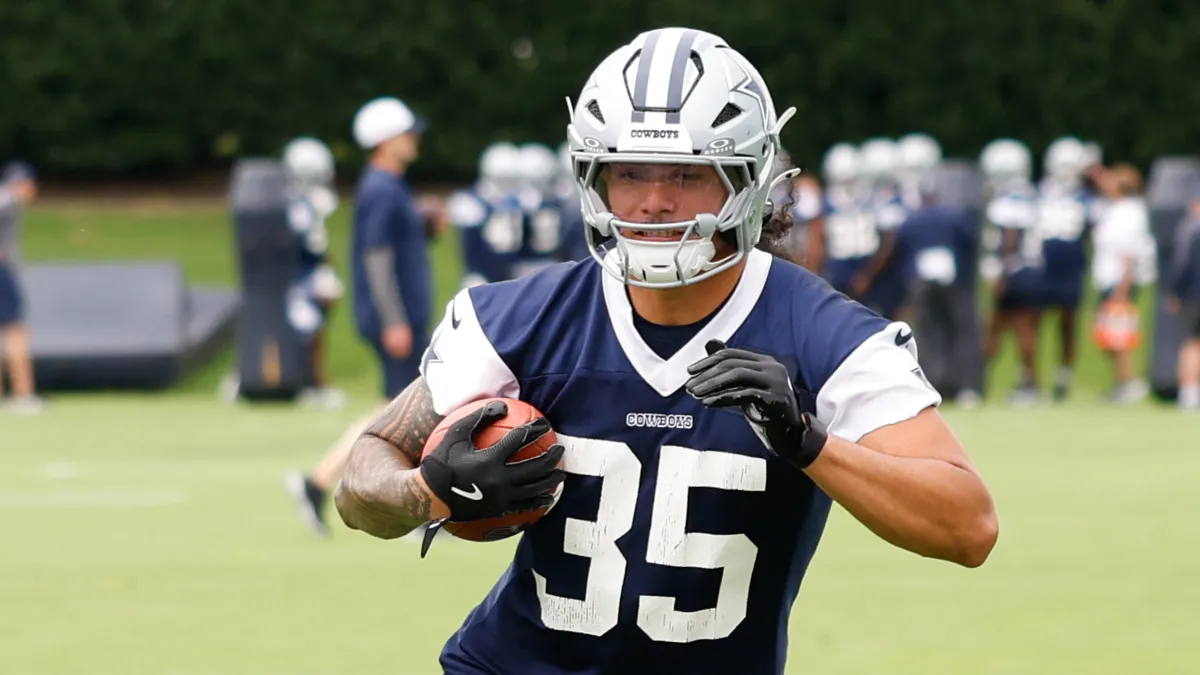 dallas cowboys urged to trade third year defender before 2026 nfl season