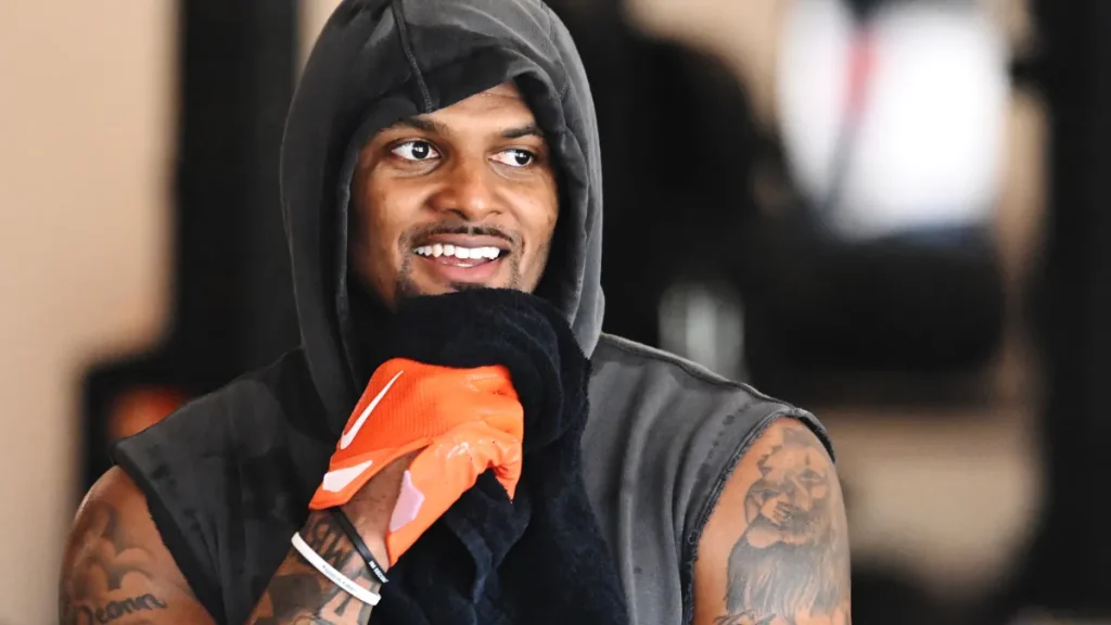 browns' deshaun watson, shedeur sanders fuel ongoing qb debate