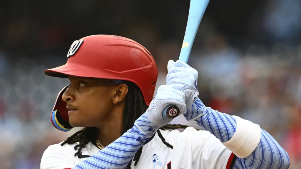 why nationals might see 2026 deadline as best time to trade cj abrams
