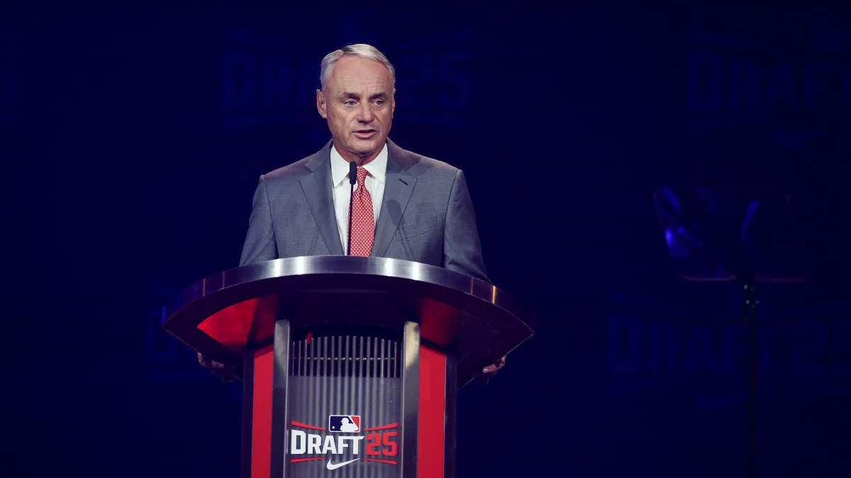 mlb draft order 2026: full list of picks for all 20 rounds & competitive balance selections