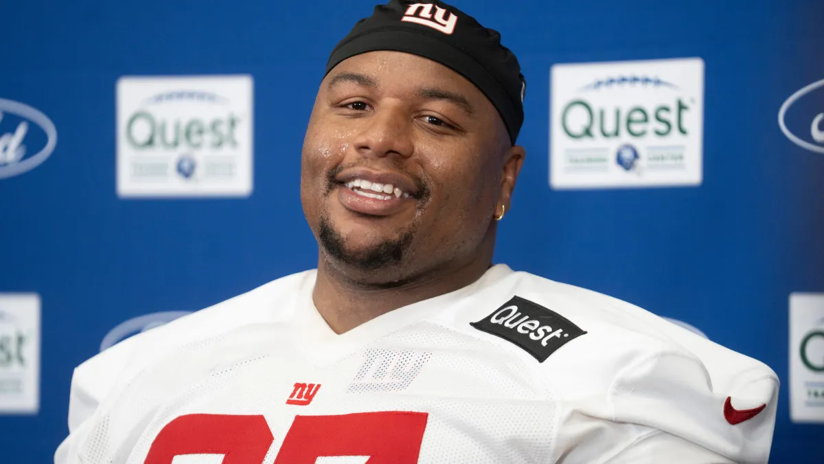 bengals get exciting top 10 ranking on new dt dexter lawrence from espn