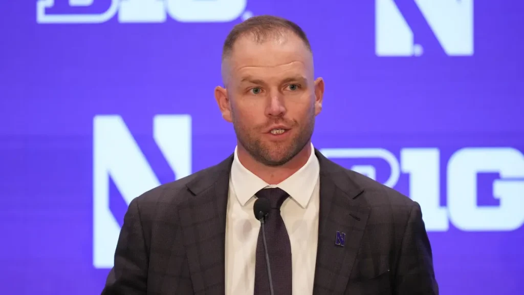 David Braun reflects on Northwestern's new stadium, second bowl win in three years david braun reflects on northwestern's new stadium, second bowl win in three years