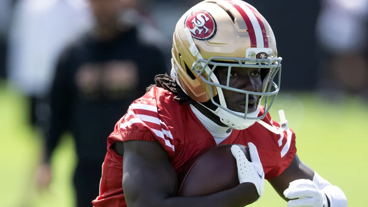espn analyst names 5 foot 9 db as 49ers breakout candidate