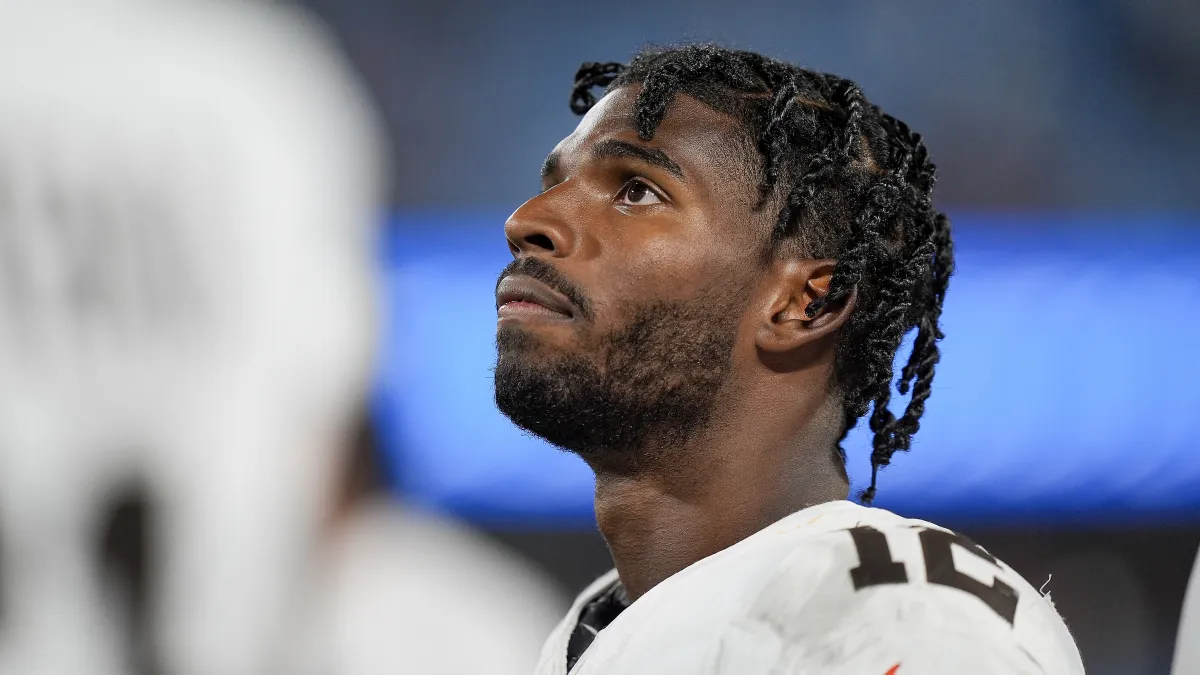 browns' shedeur sanders, deshaun watson have a problem going into 2026