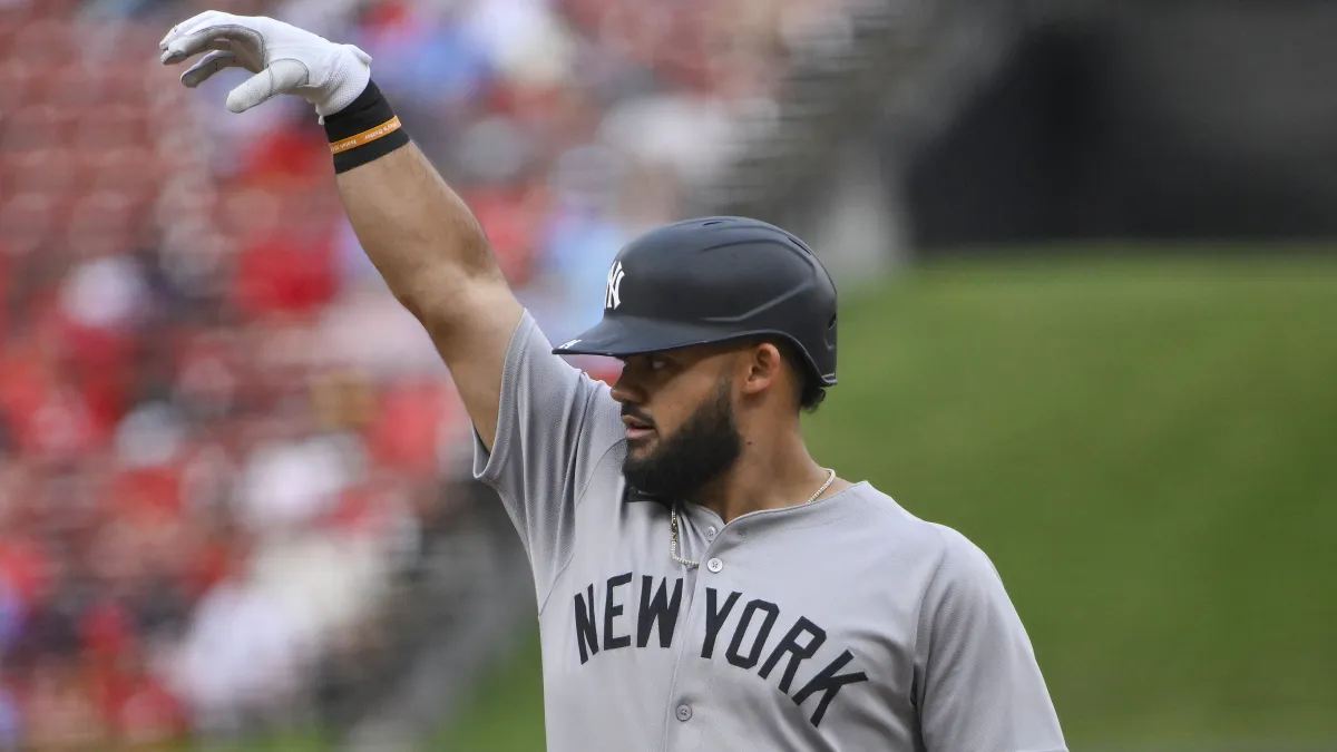 yankees' jasson dominguez trade deadline prediction wouldn't be a surprise