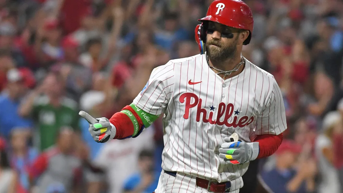 bryce harper's home run derby pitcher revealed as someone phillies fans will recognize