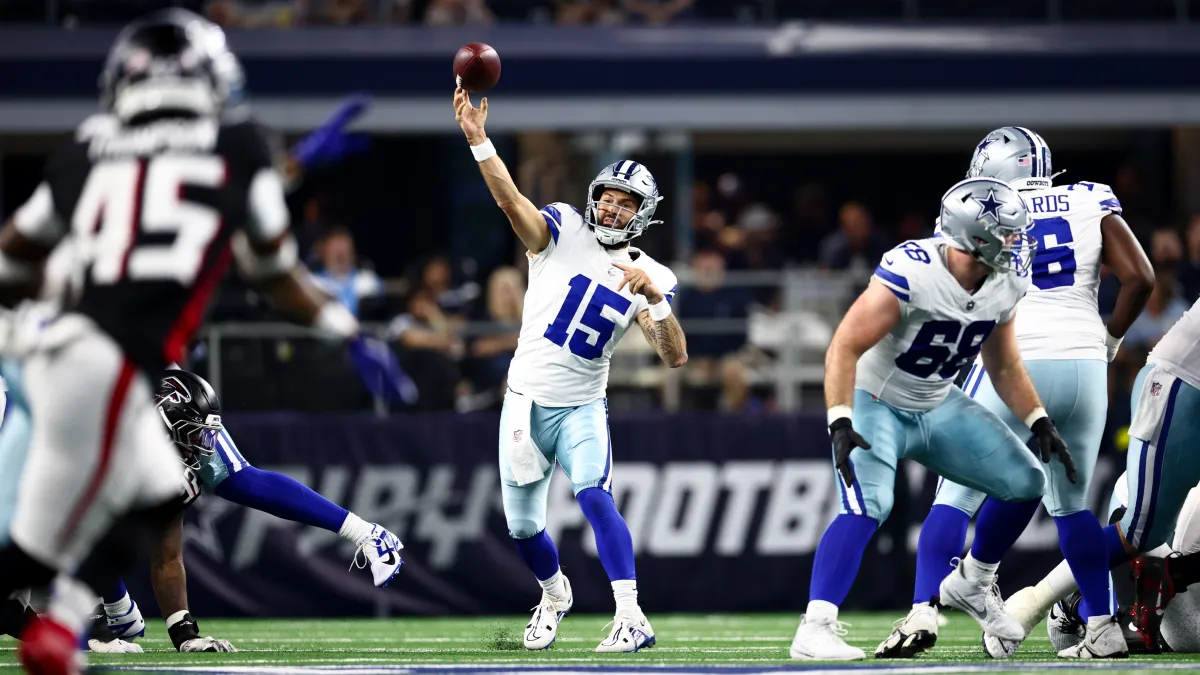 after spending 2025 with cowboys, former 3rd round qb retires from nfl at age 31