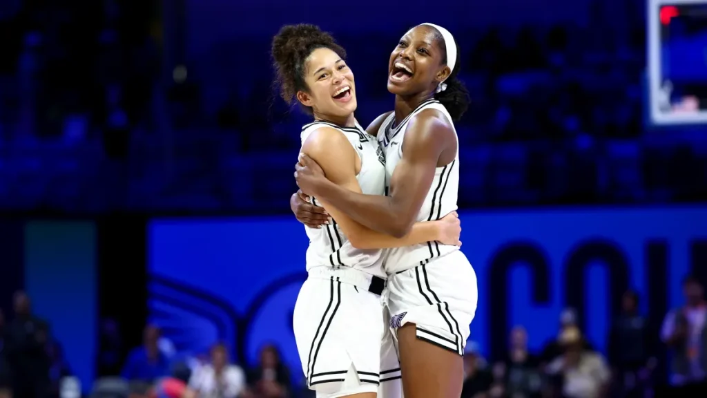 golden state valkyries continue proving doubters wrong with eye opening midseason grade