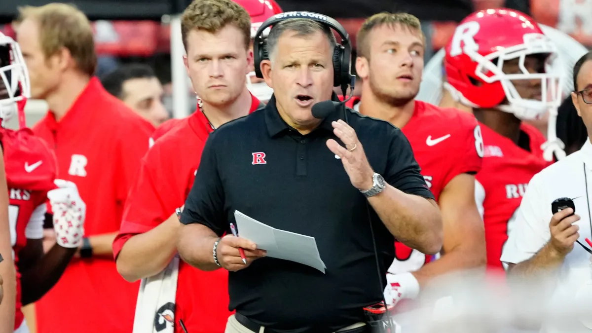 rutgers football faces brutal conference slate in 2026 big ten predictions