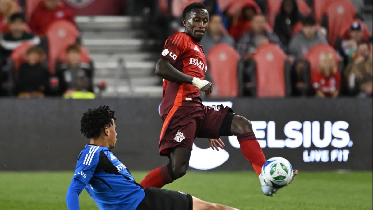 toronto fc cf montreal air quality, weather update: mls return takes place as wildfires bring smoke in canada
