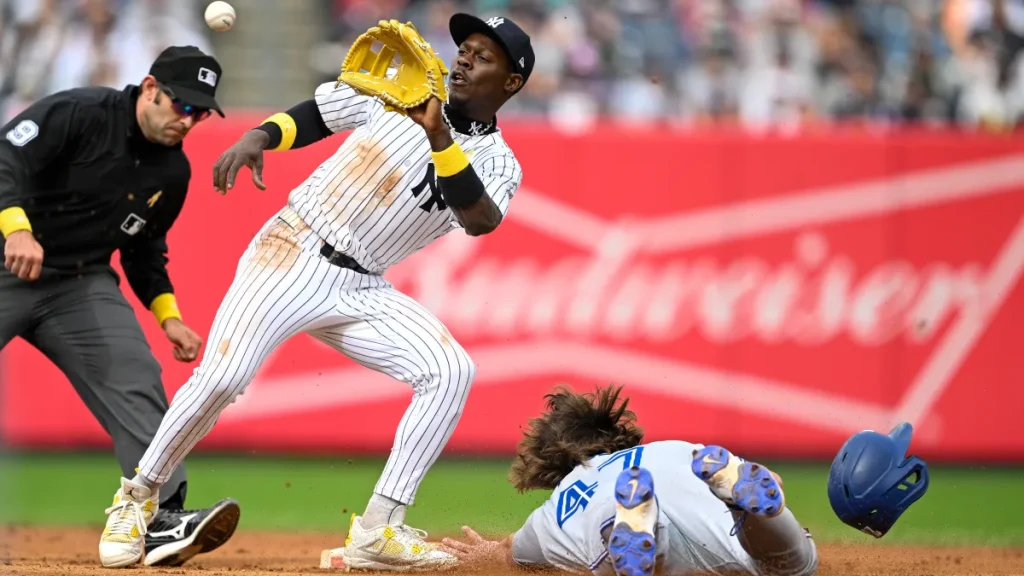 yankees and blue jays predicted to battle it out for three time batting title winner