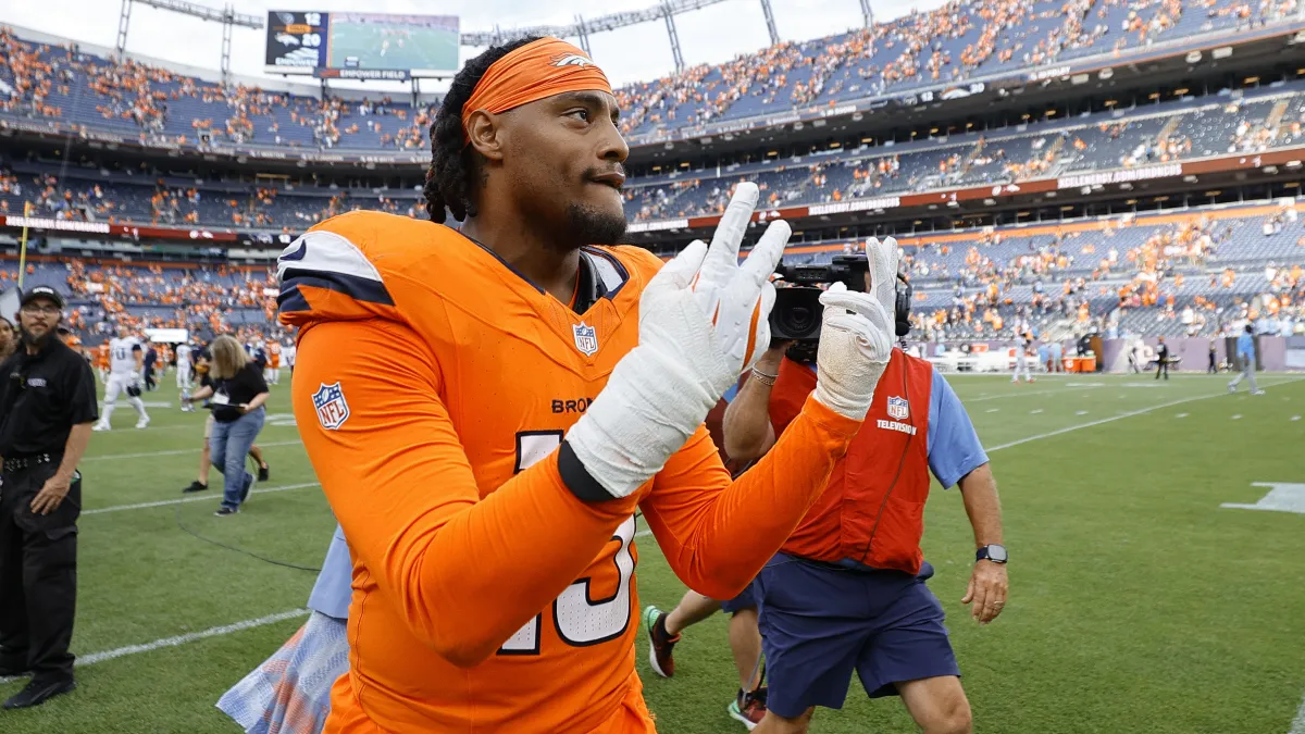 broncos' nik bonitto praised for 'best get off' amid espn top 10 nfl edge ranking