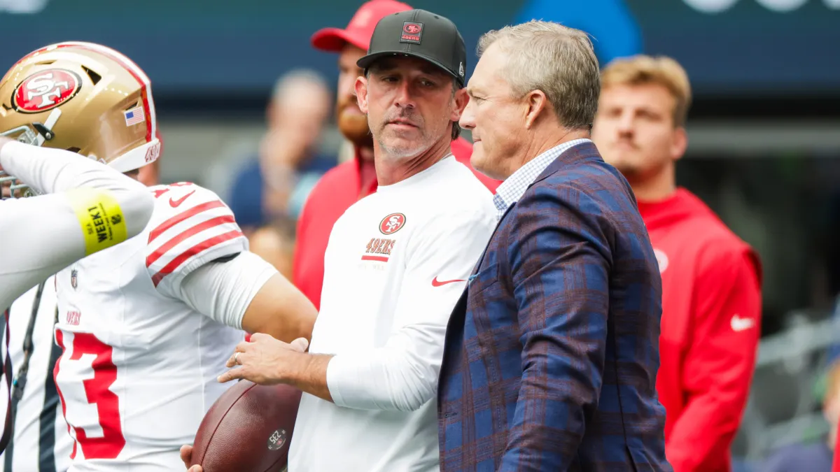 49ers 'encouraged' by 2025 rookie dl amid breakout projection