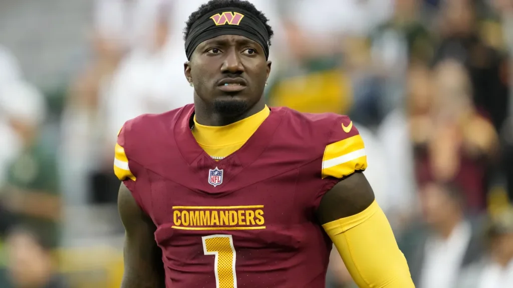 what deebo samuel signing means for 49ers wr depth chart, injuries to start training camp