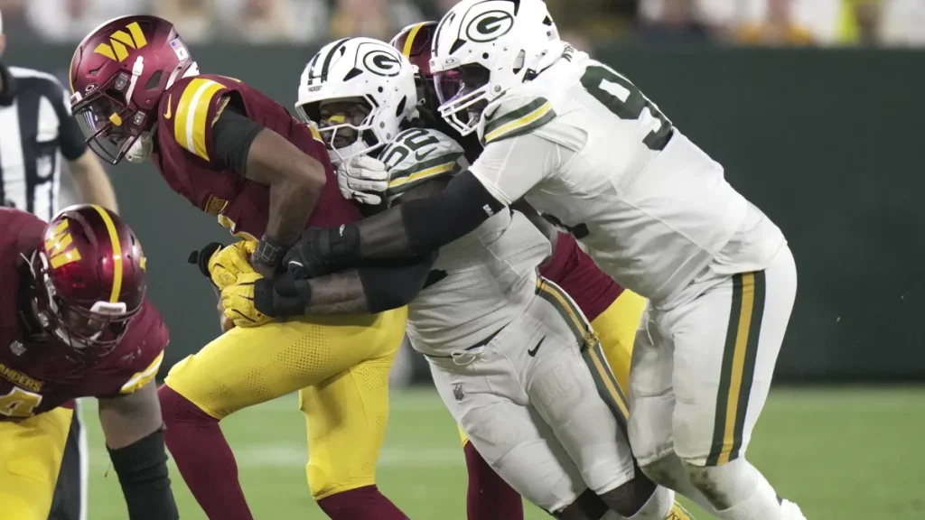 javon bullard’s new offseason obsession is already paying off for the packers