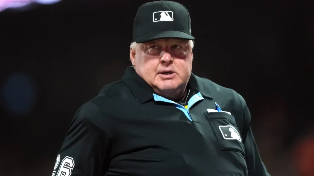 lip readers think reds’ caleb ferguson had some very not nice things to say to umpire bill miller