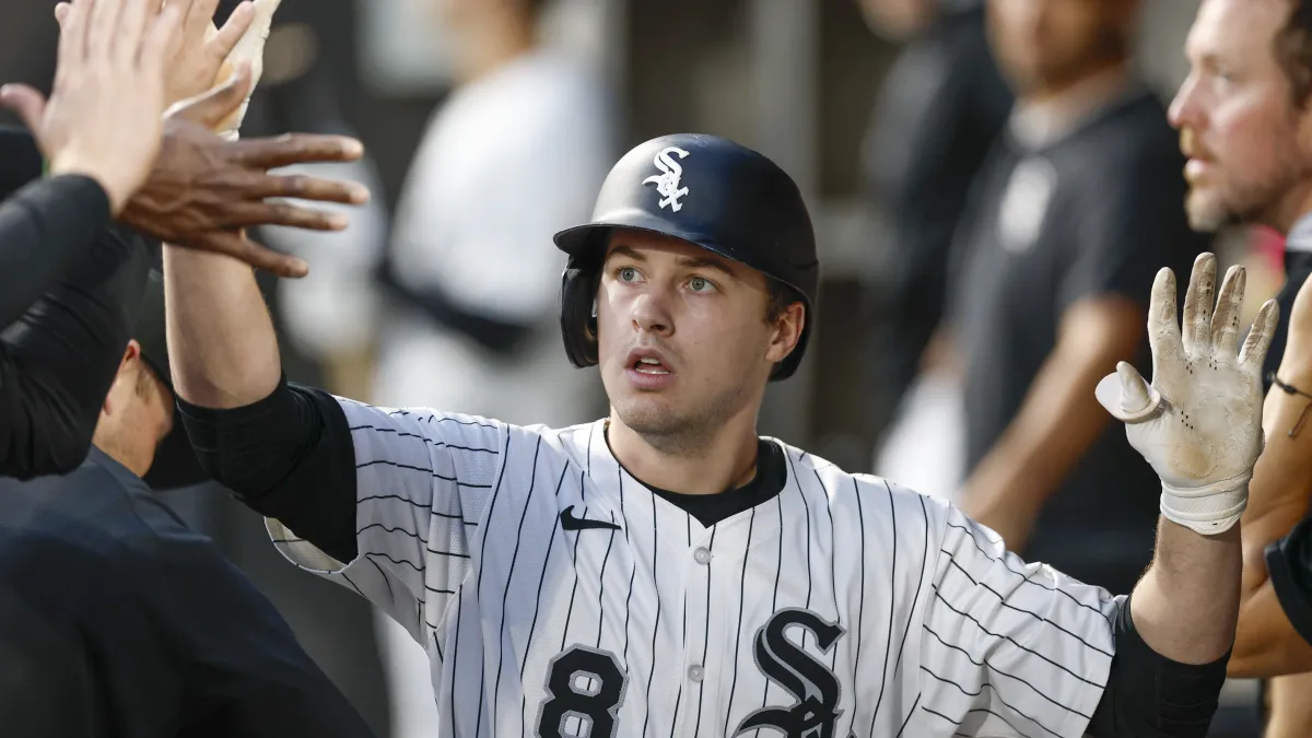 white sox reportedly 'working hard' to trade for solution to kyle teel injury