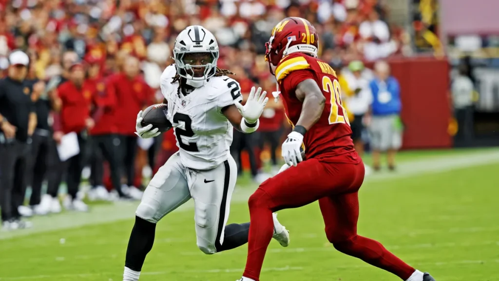Klint Kubiak’s system could fuel Ashton Jeanty’s breakout klint kubiak’s system could fuel ashton jeanty’s breakout