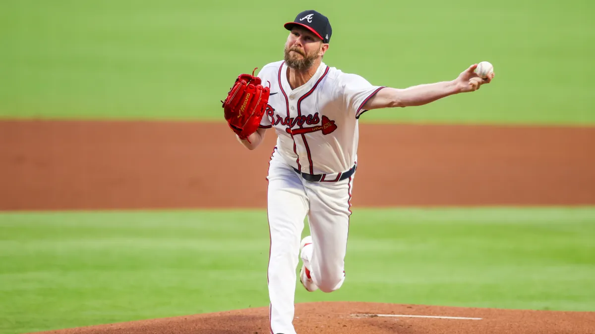 braves predicted to land $32m two time cy young winner in monster trade to pair with chris sale