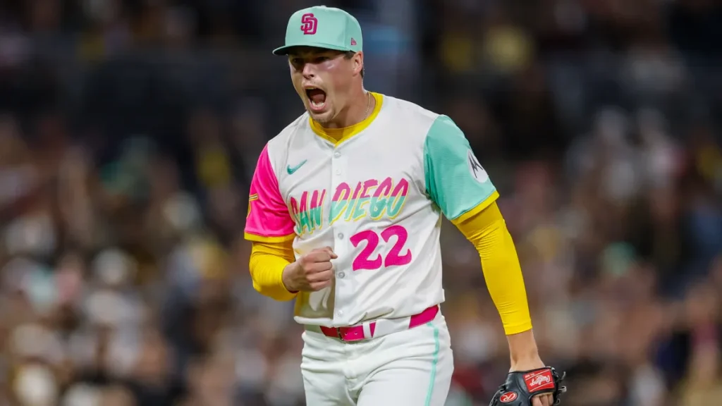 pirates 'perfect' trade target is padres' mason miller with realistic chance for a deal