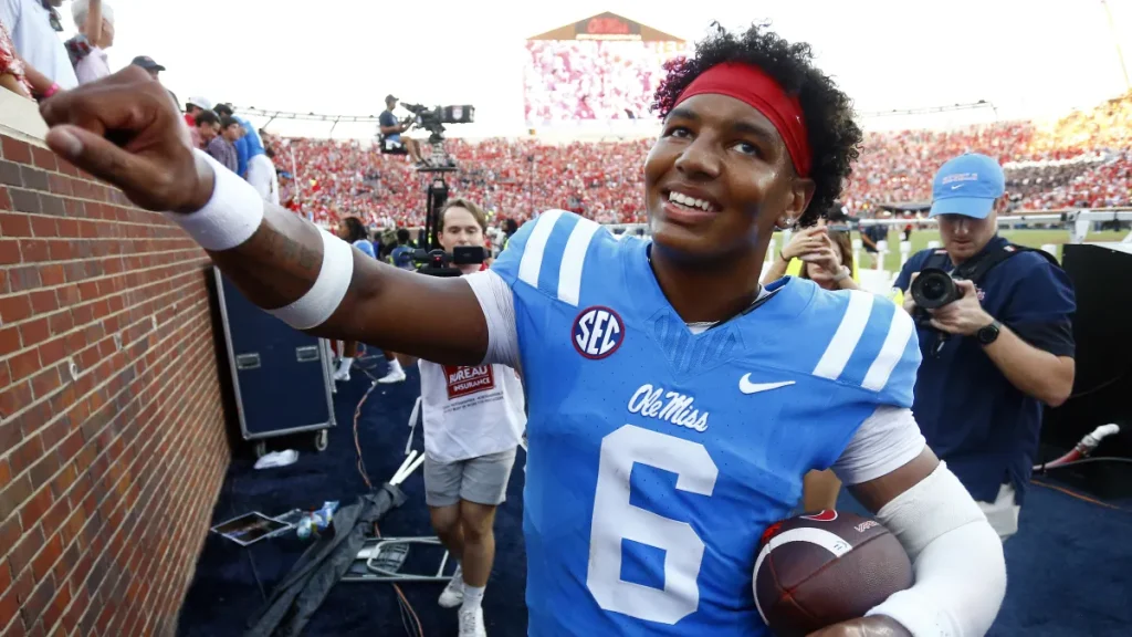 nike adds eight college football stars to nil roster before 2026 season