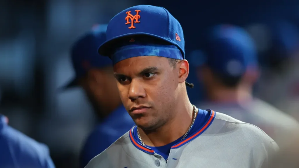 How long is Juan Soto out? Latest news, updates on Mets star sidelined with calf strain how long is juan soto out? latest news, updates on mets star sidelined with calf strain