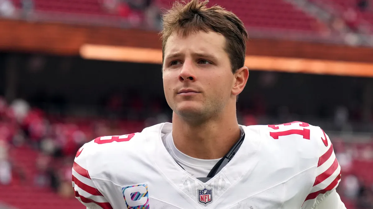 49ers get wishy washy projection as training camp heats up