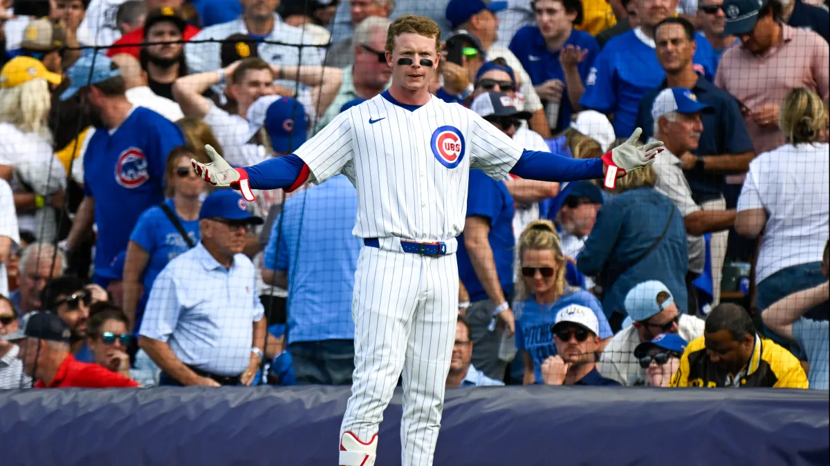 cubs' pete crow armstrong first to reach 20 20 status; is 40 40 next?