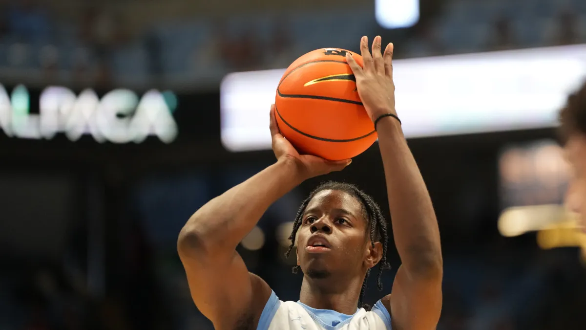 bulls' caleb wilson goes viral for what he did in las vegas