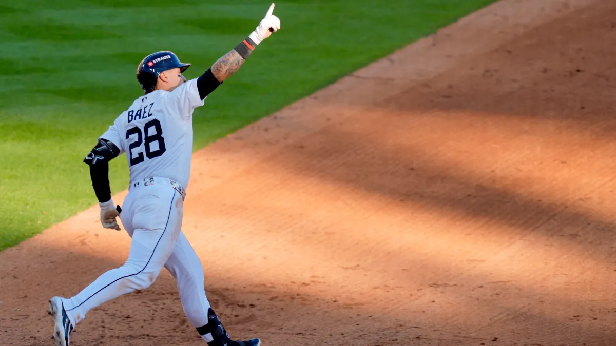 tigers cut ties with fan favorite catcher amid javier baez news