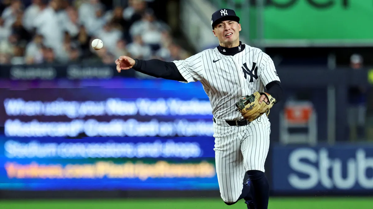 yankees reveal update on no. 1 prospect that's bad news for anthony volpe