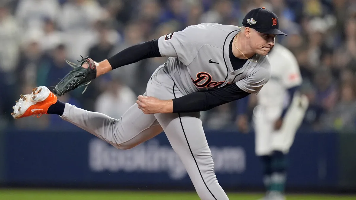 braves expected to 'inquire' on trade for tigers' tarik skubal with four other teams