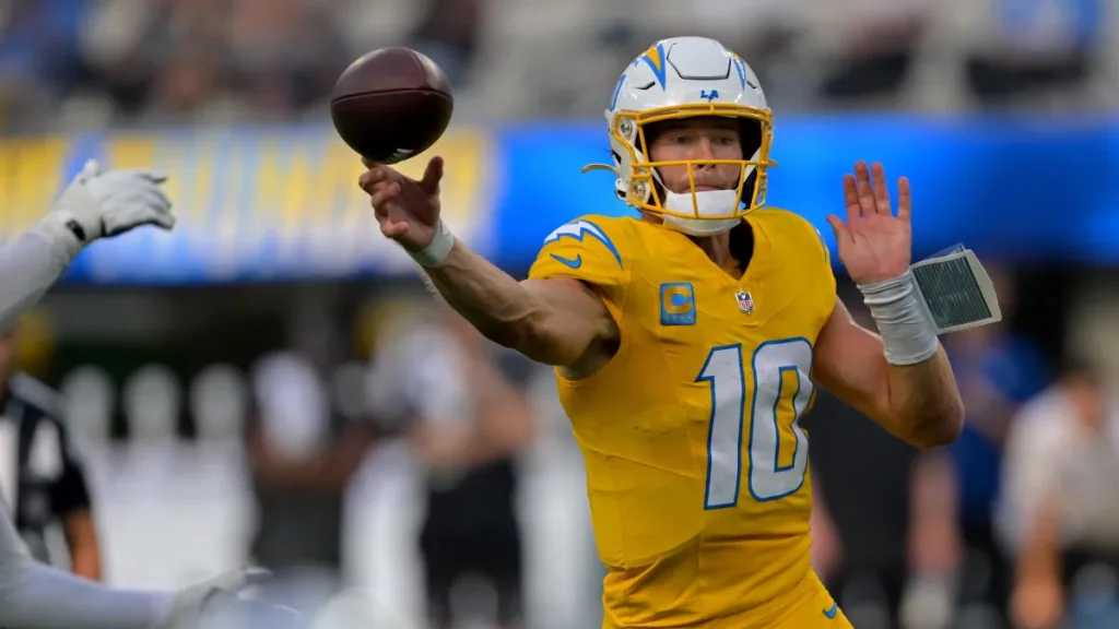 chargers could sign star free agent wide receiver and it's not keenan allen