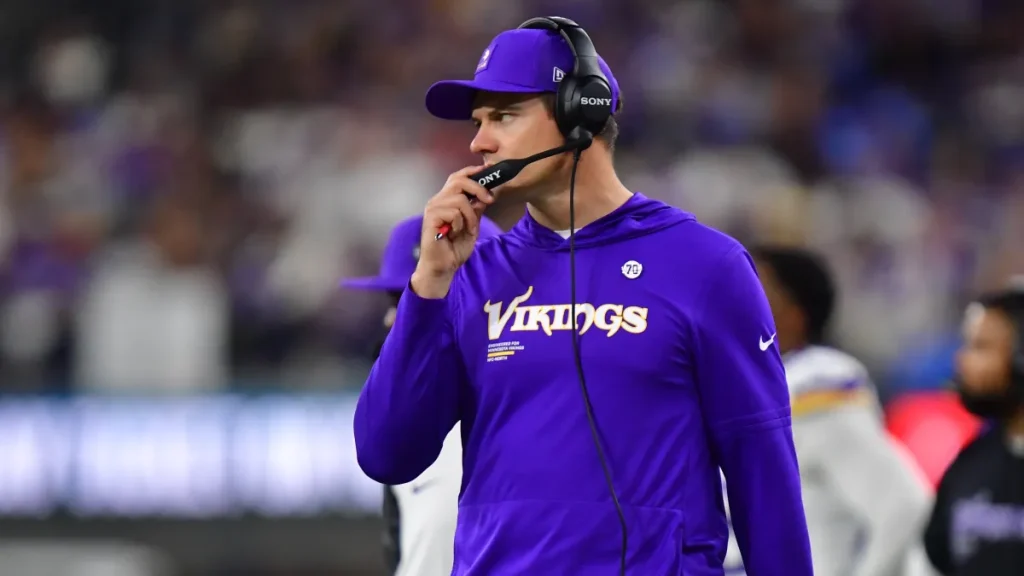 kevin o'connell sets one standard for kyler murray and j.j. mccarthy