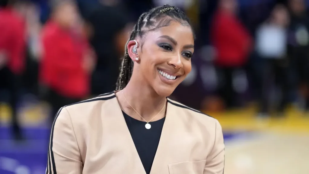candace parker rips wnba players over caitlin clark all star voting: 'you've got some insecurities'