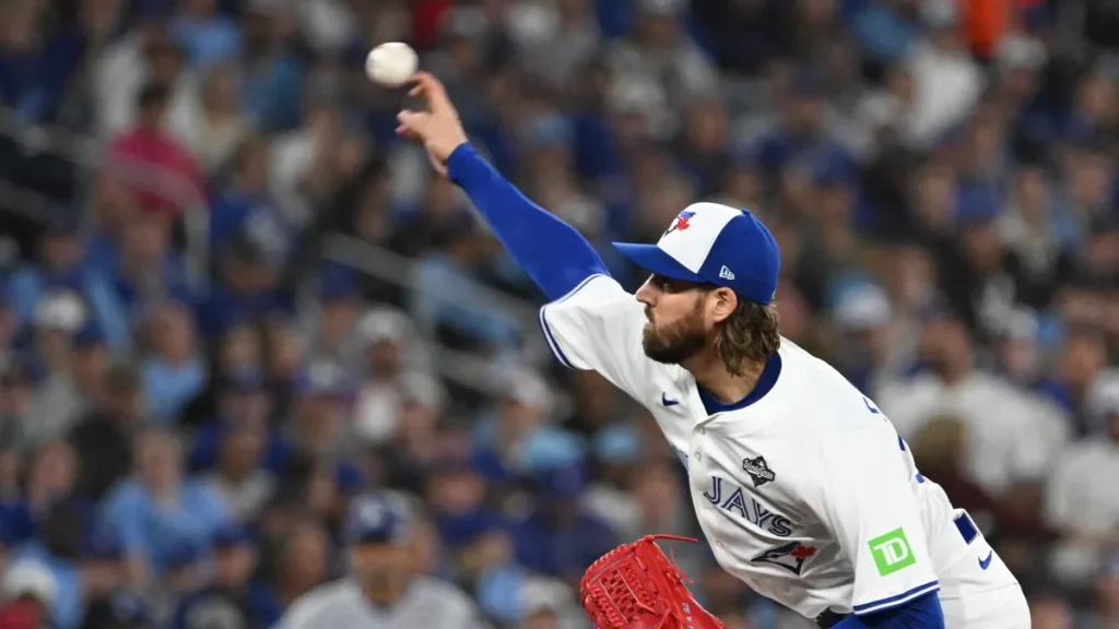 phillies linked to trade for pitcher, either from blue jays or giants