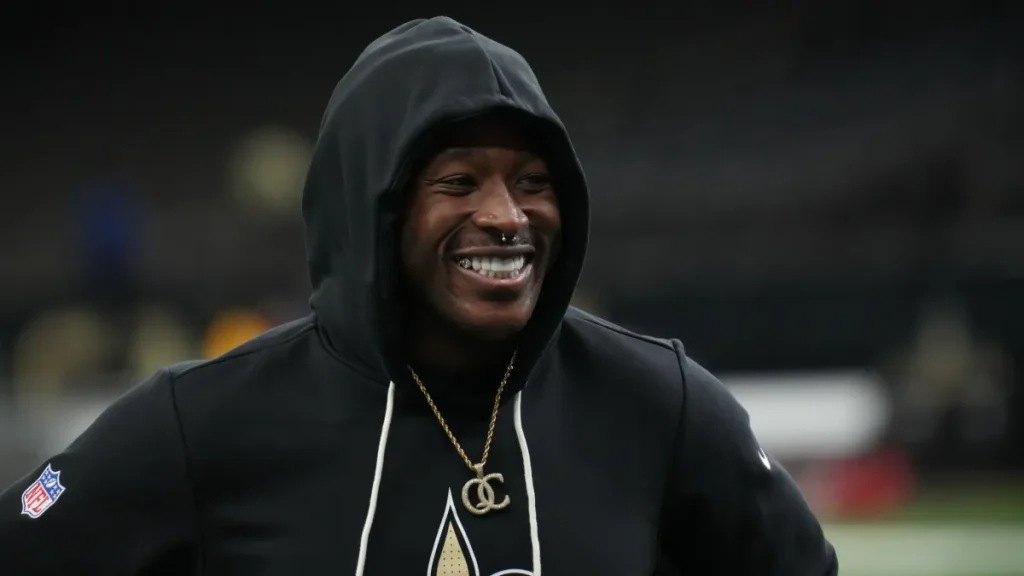 saints' alvin kamara makes retirement plans clear with latest contract news