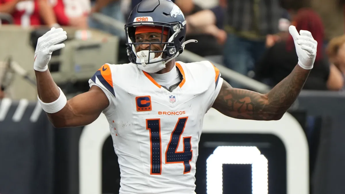 courtland sutton's recent honor likely to be strongly questioned