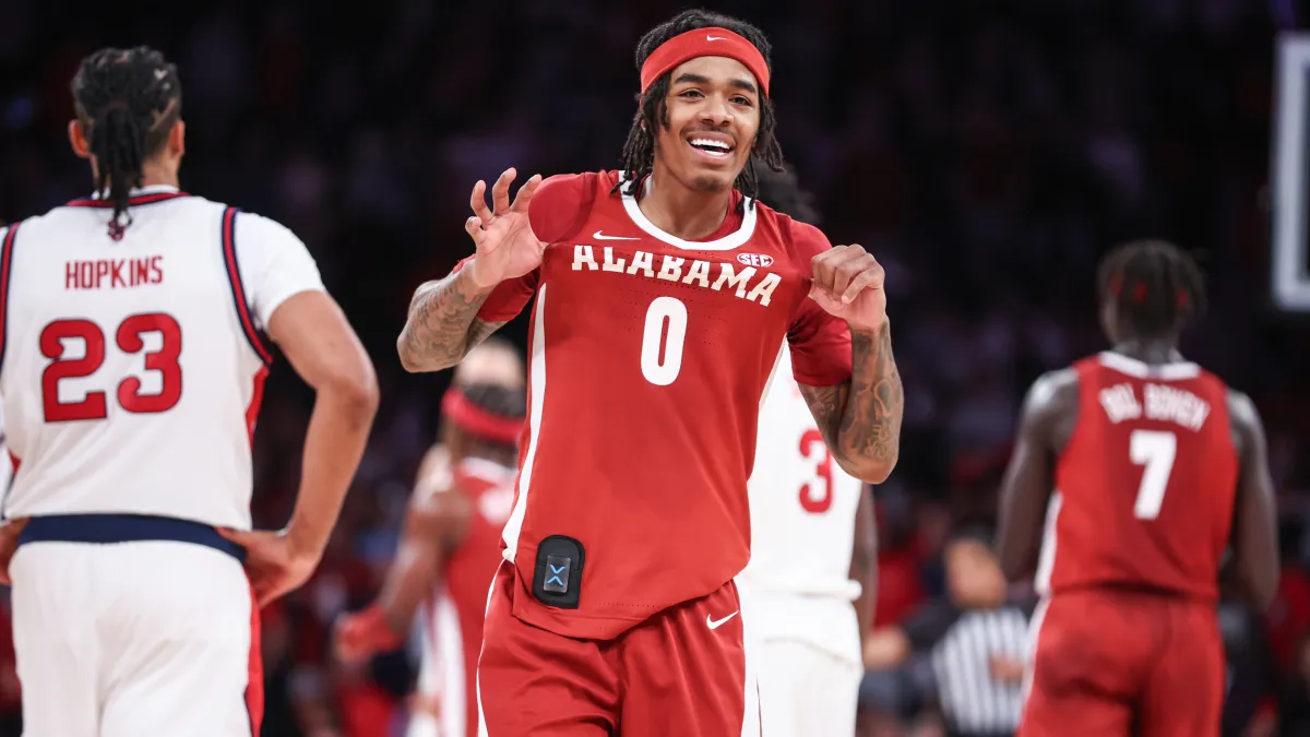 labaron philon jr. is pleased to have an impressive performance on his summer league debut