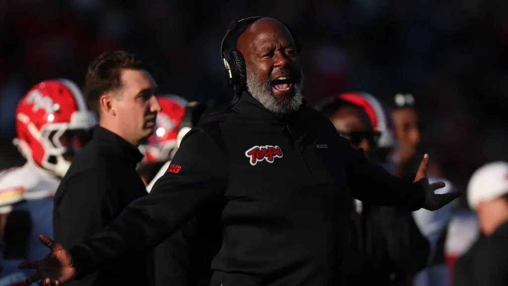 Mike Locksley wants to correct one big Maryland flaw that resulted in 4-8 season last year mike locksley wants to correct one big maryland flaw that resulted in 4 8 season last year