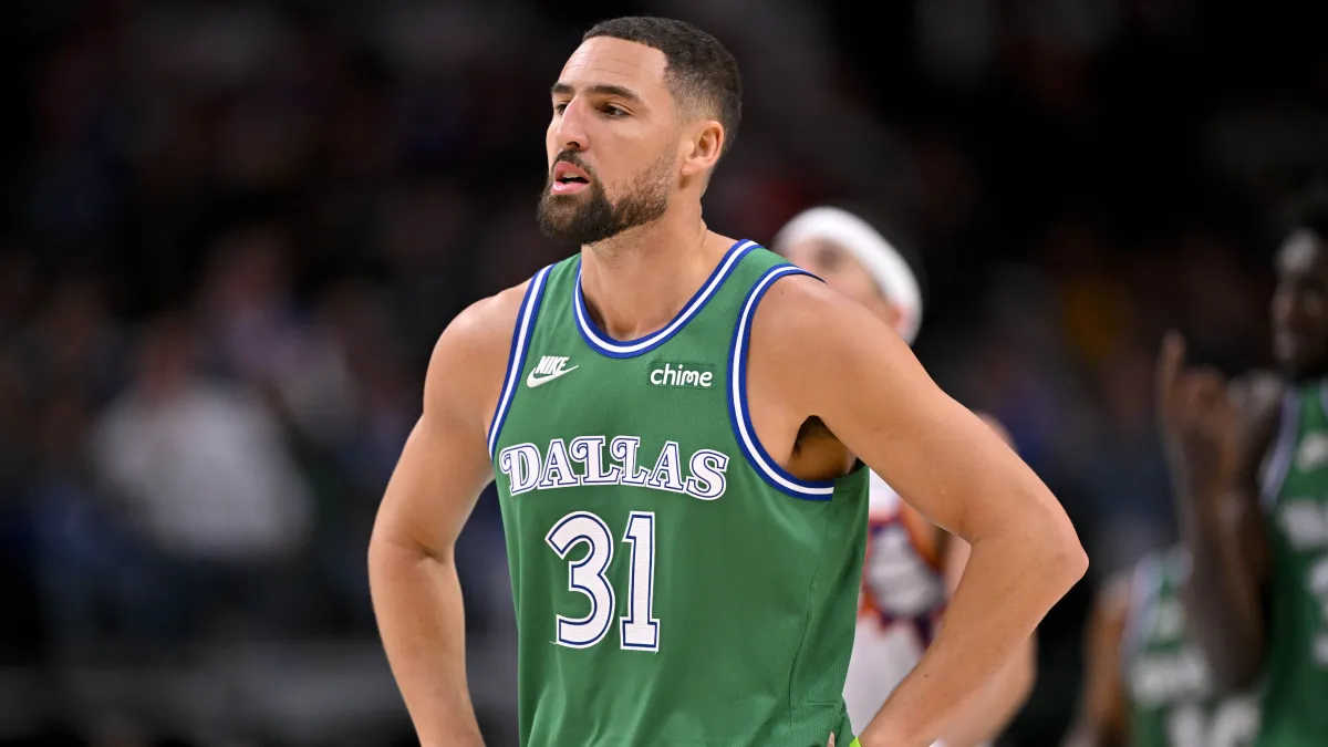 warriors all time great klay thompson has new trade price revealed, and it should interest golden state