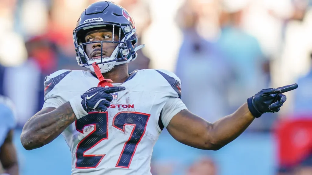 texans reveal woody marks, david montgomery plans that could confuse fantasy football rb rankings