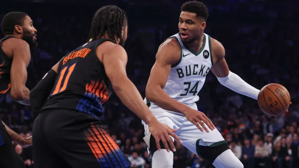 pat riley believes the heat are blessed with a top five player like giannis antetokounmpo